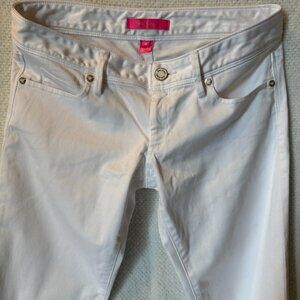 Worth Skinny Resort White Jeans